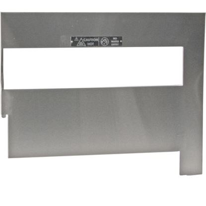 Picture of Panel,front (broiler) for Duke Part# 175300