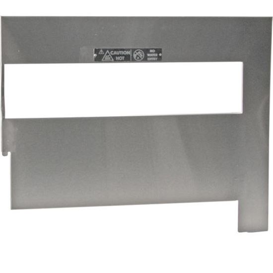 Picture of Panel,front (broiler) for Duke Part# 175300
