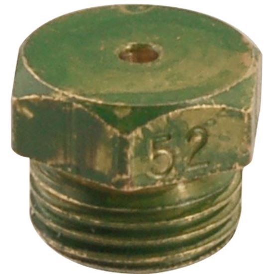 Picture of Orifice,upper Front for Duke Part# 175767