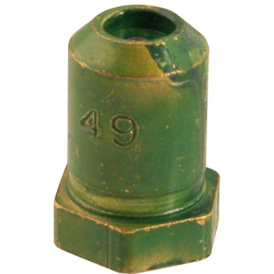 Picture of Orifice,lower Burner for Duke Part# 175737