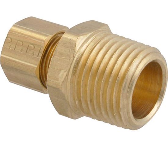 Picture of Fitting,brass for Duke Part# 175540