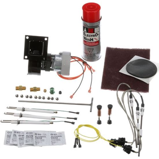 Picture of Kit,broiler Annual Pm for Duke Part# 175262