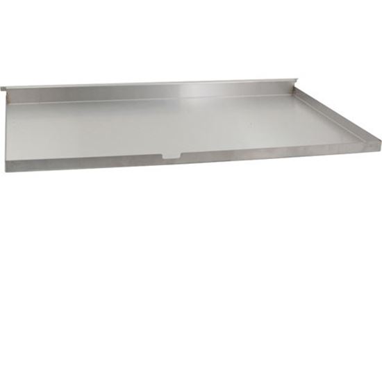 Picture of Pan,main Grease for Duke Part# 175329