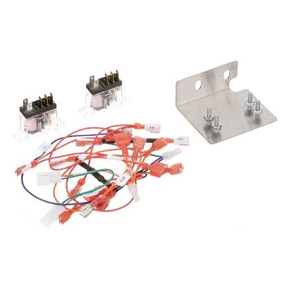 Picture of Relay,blower (24v,assy) for Duke Part# 176188