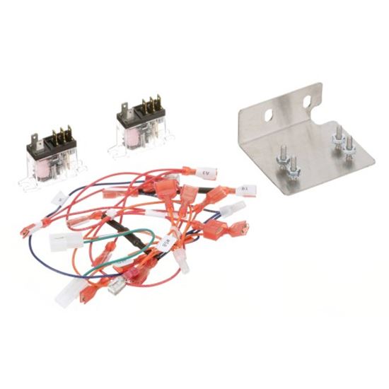 Picture of Relay,blower (24v,assy) for Duke Part# 176188