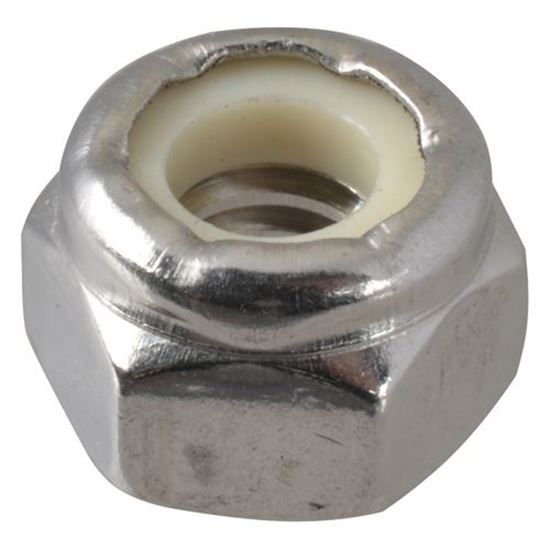 Picture of  Nut (1/4-20,s/s) for Edlund Part# N032