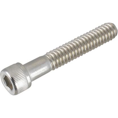 Picture of  Screw (1/4-20 X 1-1/2") for Edlund Part# S847