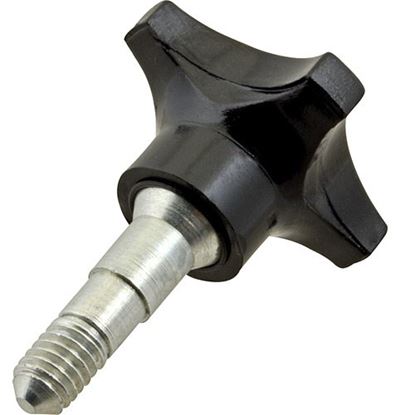 Picture of Knob,chute Arm (assy) for Globe Part# 707-8
