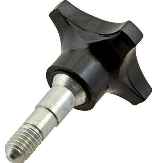 Picture of Knob,chute Arm (assy) for Globe Part# 707-8