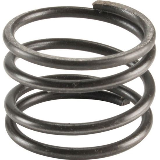 Picture of Spring,slide Rod for Globe Part# 50-A
