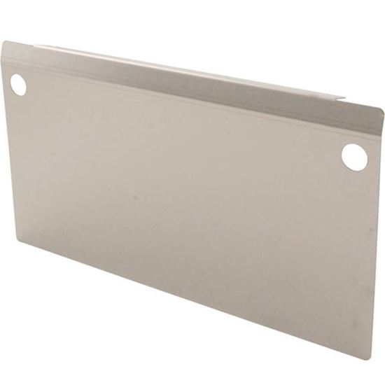 Picture of Deflector,chip for Hatco Part# 04.17.311.00