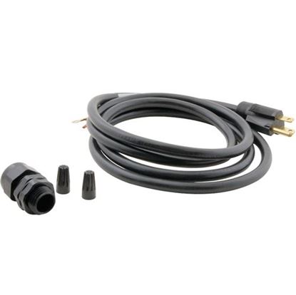 Picture of  Cord,power (w/plug) for Hatco Part# R02-18-154
