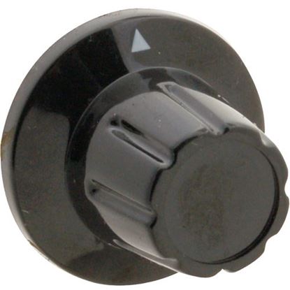 Picture of Knob,color Control for Hatco Part# 05.30.115.00