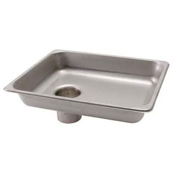 Picture of Pan, Meat Chopper for Uniworld Part# 812PN