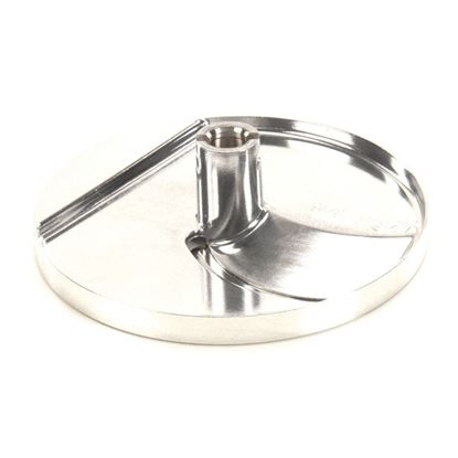 Picture of Plate,slicing (5mm) for Robot Coupe Part# 28065