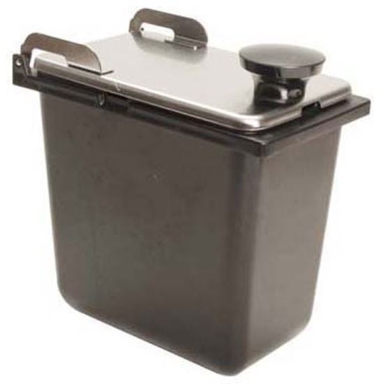 Picture of Jar & Lid Assembly for Server Products Part# 87229