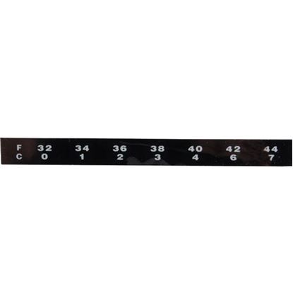 Picture of Thermometer,strip for Server Products Part# 86873