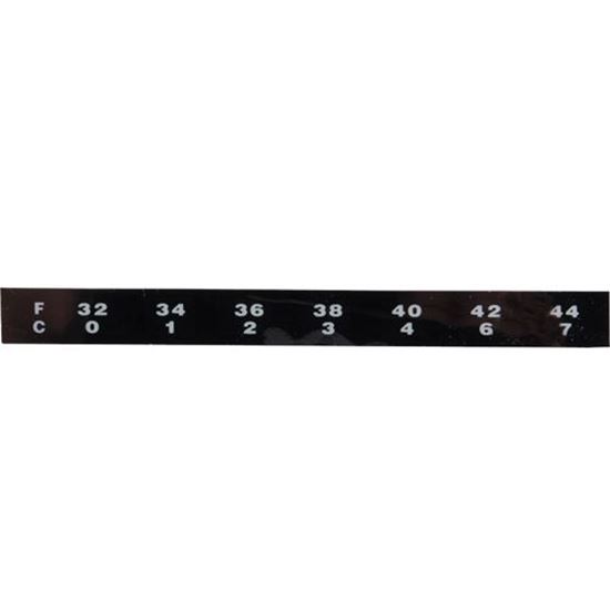 Picture of Thermometer,strip for Server Products Part# 86873