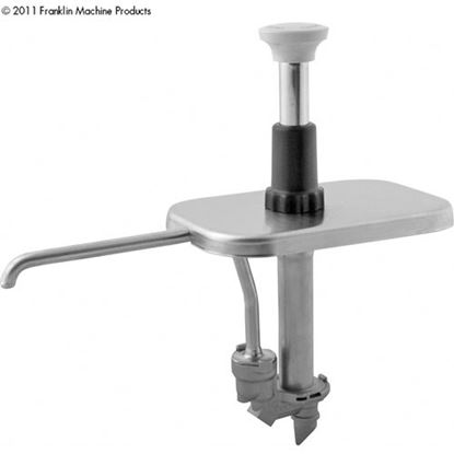 Picture of Pump,complete (caramel) for Server Products Part# 85838-203