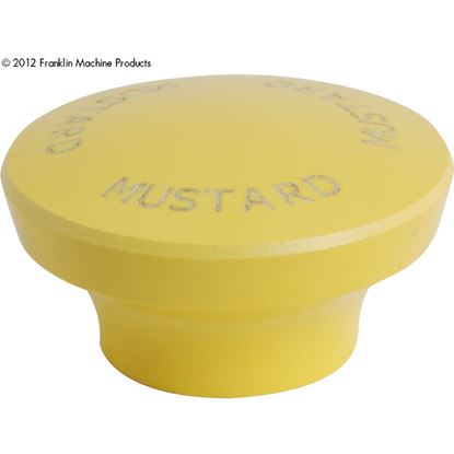 Picture of  Knob,pump(mustard) for Server Products Part# 82023-2MT