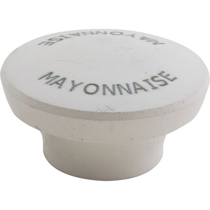 Picture of  Knob,pump(mayonaise) for Server Products Part# 82023-307