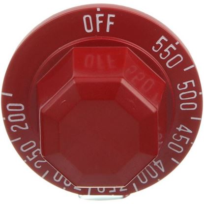Picture of Dial,thermostat for Vulcan Hart Part# 498086-7