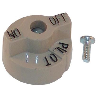 Picture of  Valve Knob for Garland Part# 1292703