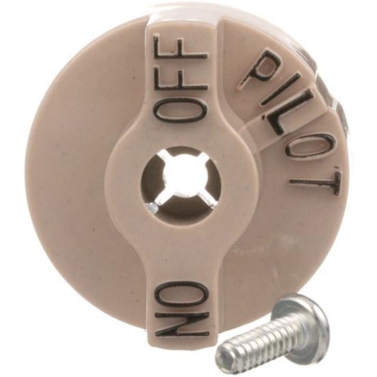 Picture of Valve Knob for Middleby Marshall Part# P9302-92