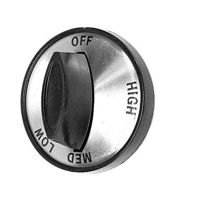 Picture of Knob for Duke Part# 3551-2