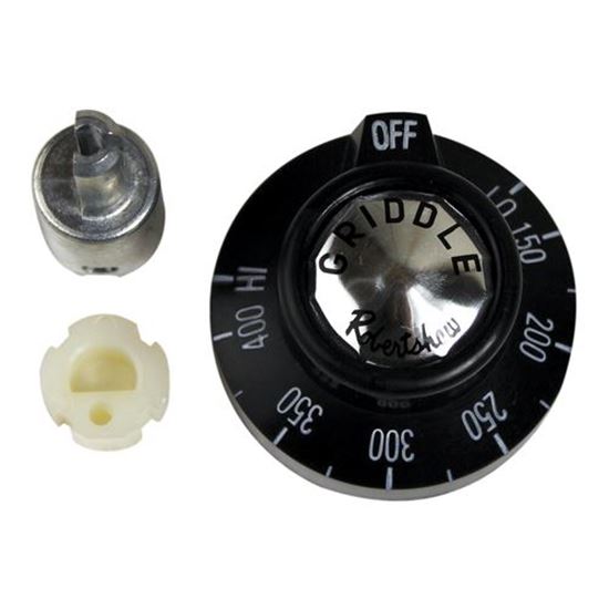 Picture of  Dial for DCS (Dynamic Cooking Systems) Part# 14005-1