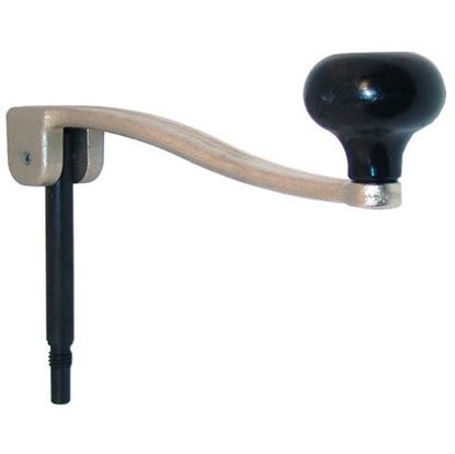 Picture of  Handle & Arbor for Edlund Part# A507