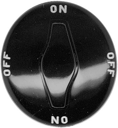 Picture of  On-off Knob for Newco Part# 202055