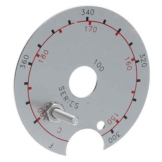 Picture of Thermostat Dial Plate for Frymaster Part# 806-0087SP