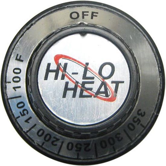 Picture of Dial for Alto Shaam Part# KN-3468