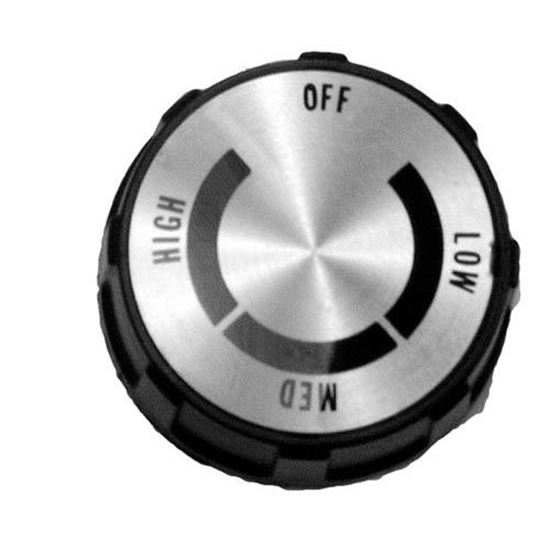 Picture of  Knob for Lang Part# Y9-70701-10