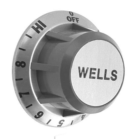 Picture of  Dial for Wells Part# 2R-30371