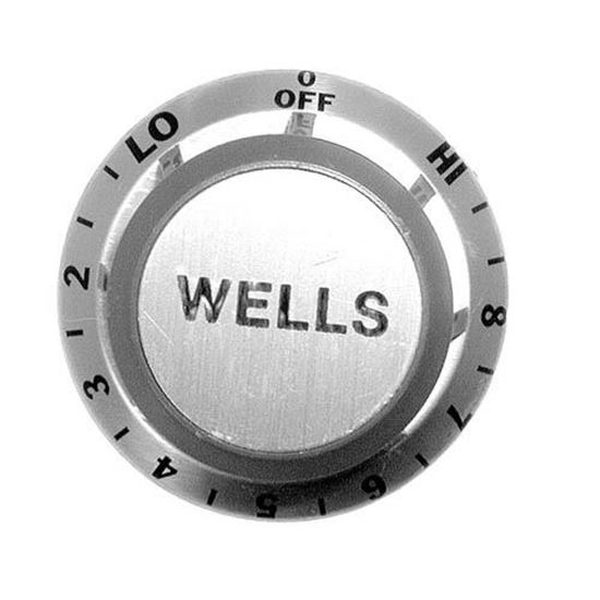 Picture of  Dial for Wells Part# 2R-30372
