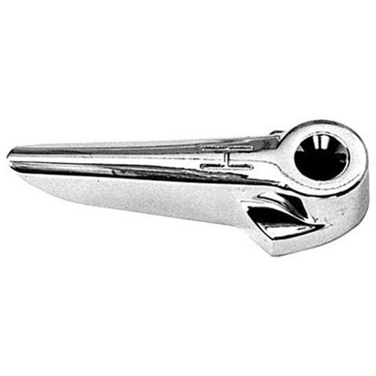 Picture of Lever Handle - Hot for T&s Part# 001637-45