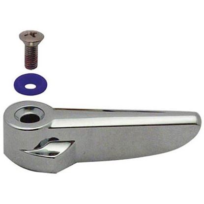Picture of Lever Handle - Cold for T&s Part# 001636-45