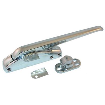 Picture of  Handle With Strike for CHG (Component Hardware Group) Part# R26-1000