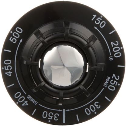 Picture of Dial for Vulcan Hart Part# 413614-1