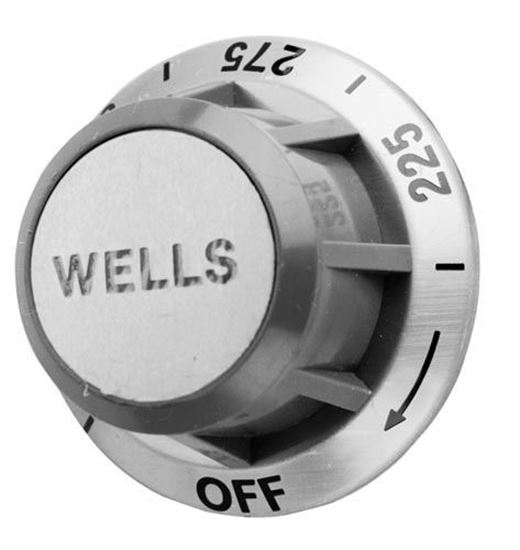 Picture of  Dial for Wells Part# 2R-34066