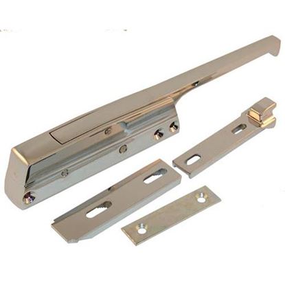 Picture of  Latch With Strike for CHG (Component Hardware Group) Part# R24-9175