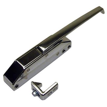 Picture of  Latch With Strike for CHG (Component Hardware Group) Part# R35-1105