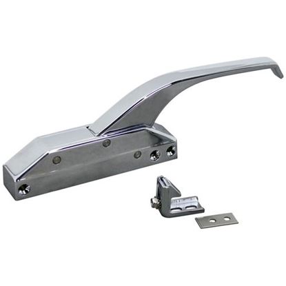 Picture of Latch With Strike for Kason Part# 174B-00004
