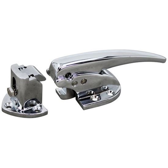 Picture of Latch With Strike for Kason Part# 0930C00004