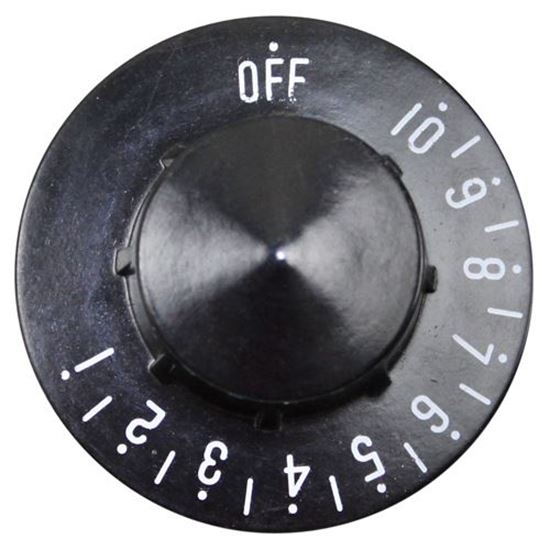 Picture of  Knob for Vulcan Hart Part# 00-833220-00011