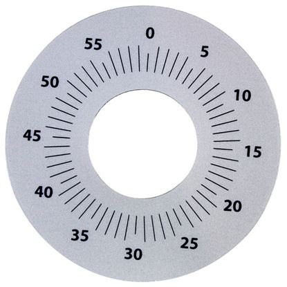 Picture of  Dial Plate for Cleveland Part# 04121