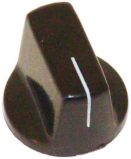 Picture of  Control Knob for Vollrath/Idea-medalie Part# 17012