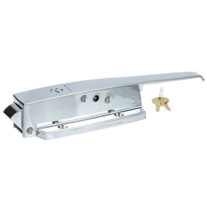 Picture of Latch With Lock for CHG (Component Hardware Group) Part# W38-Y001-C